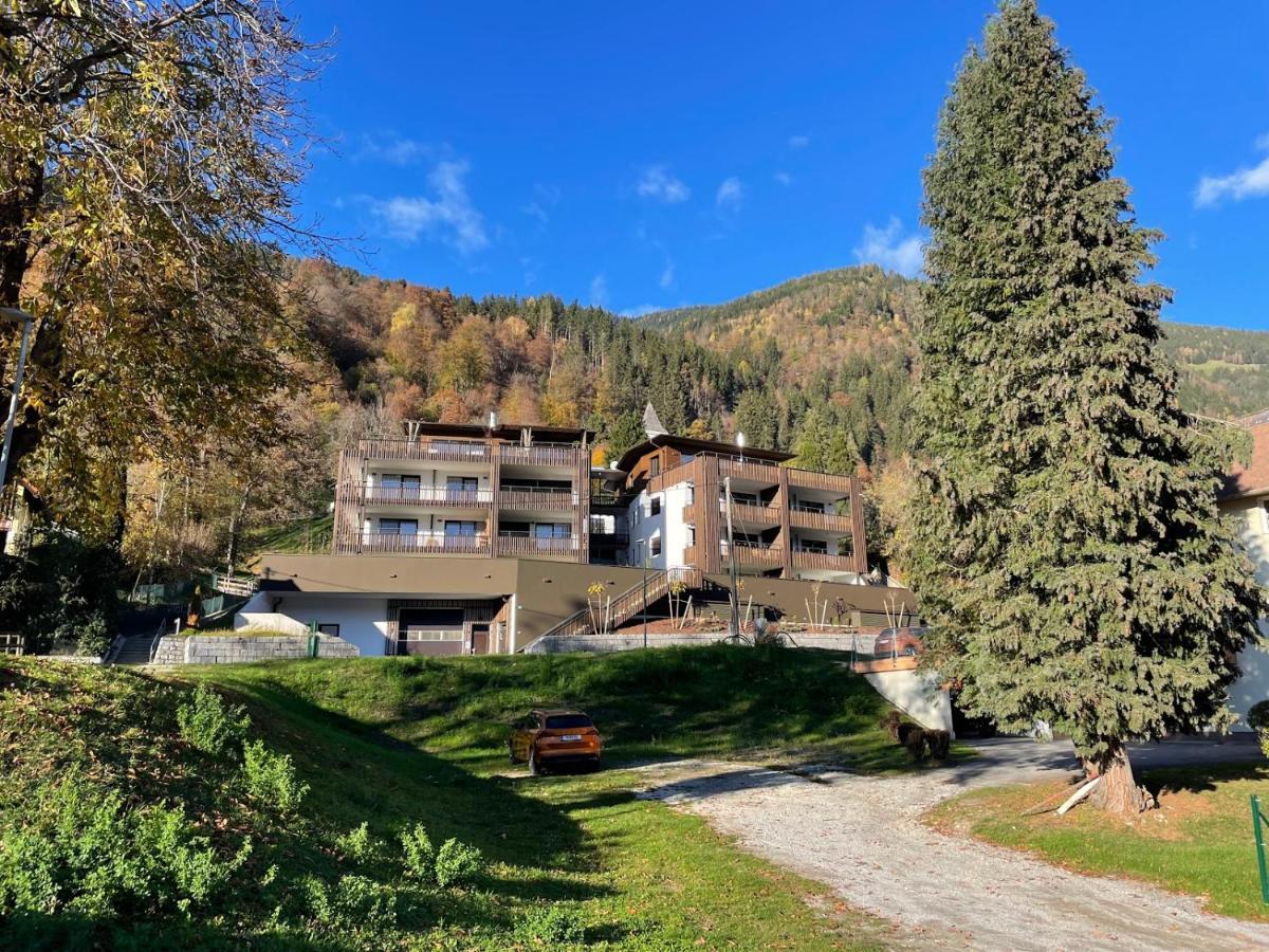 Ferienwohnung Edelbach Deluxe Sattendorf ภายนอก รูปภาพ