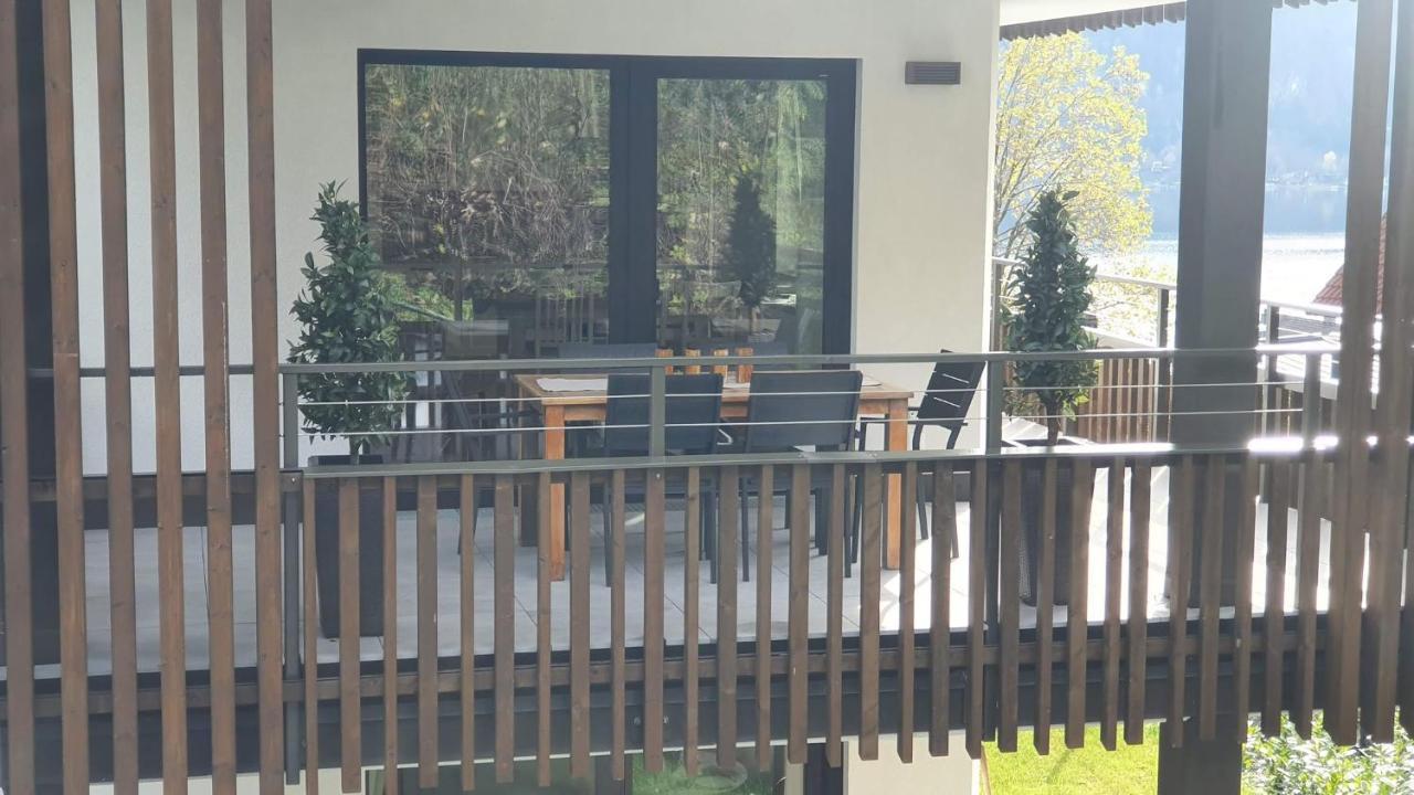 Ferienwohnung Edelbach Deluxe Sattendorf ภายนอก รูปภาพ