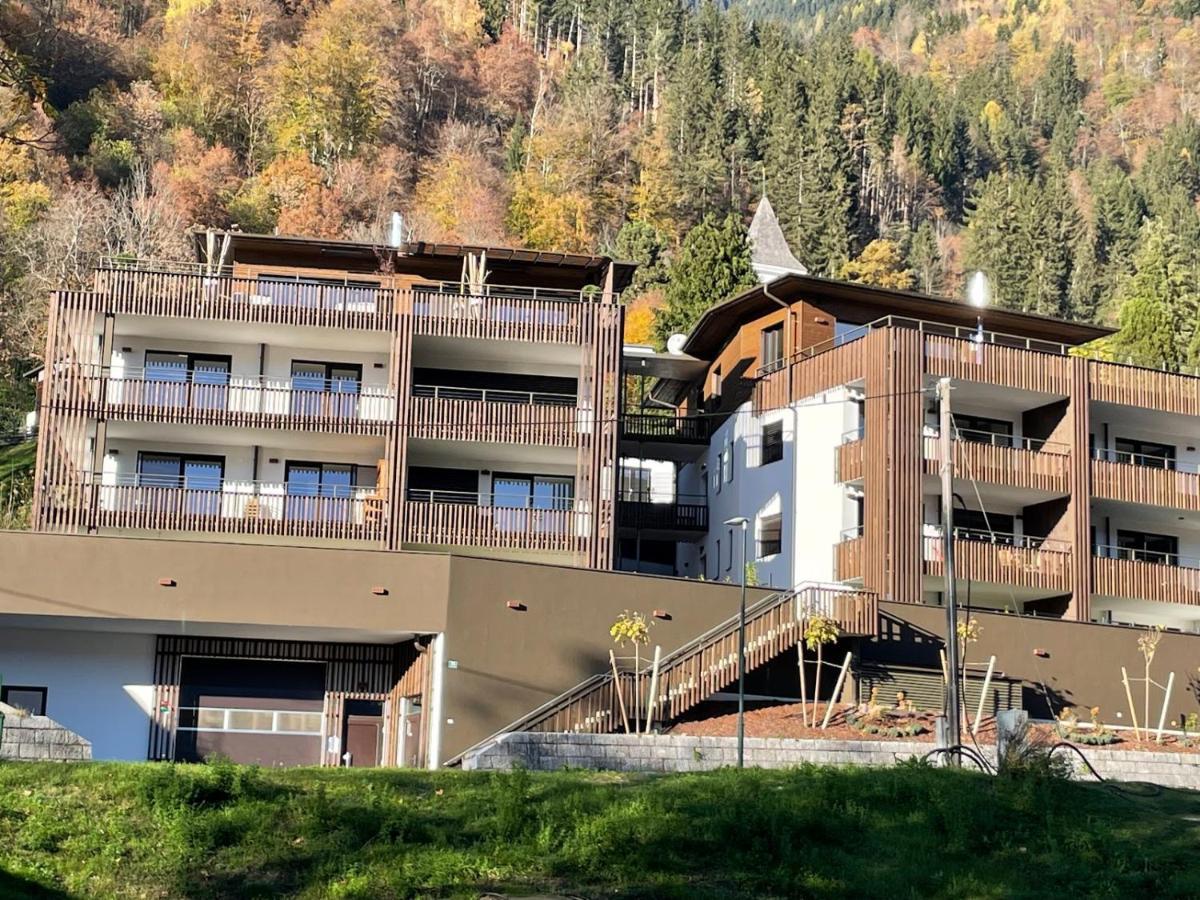 Ferienwohnung Edelbach Deluxe Sattendorf ภายนอก รูปภาพ