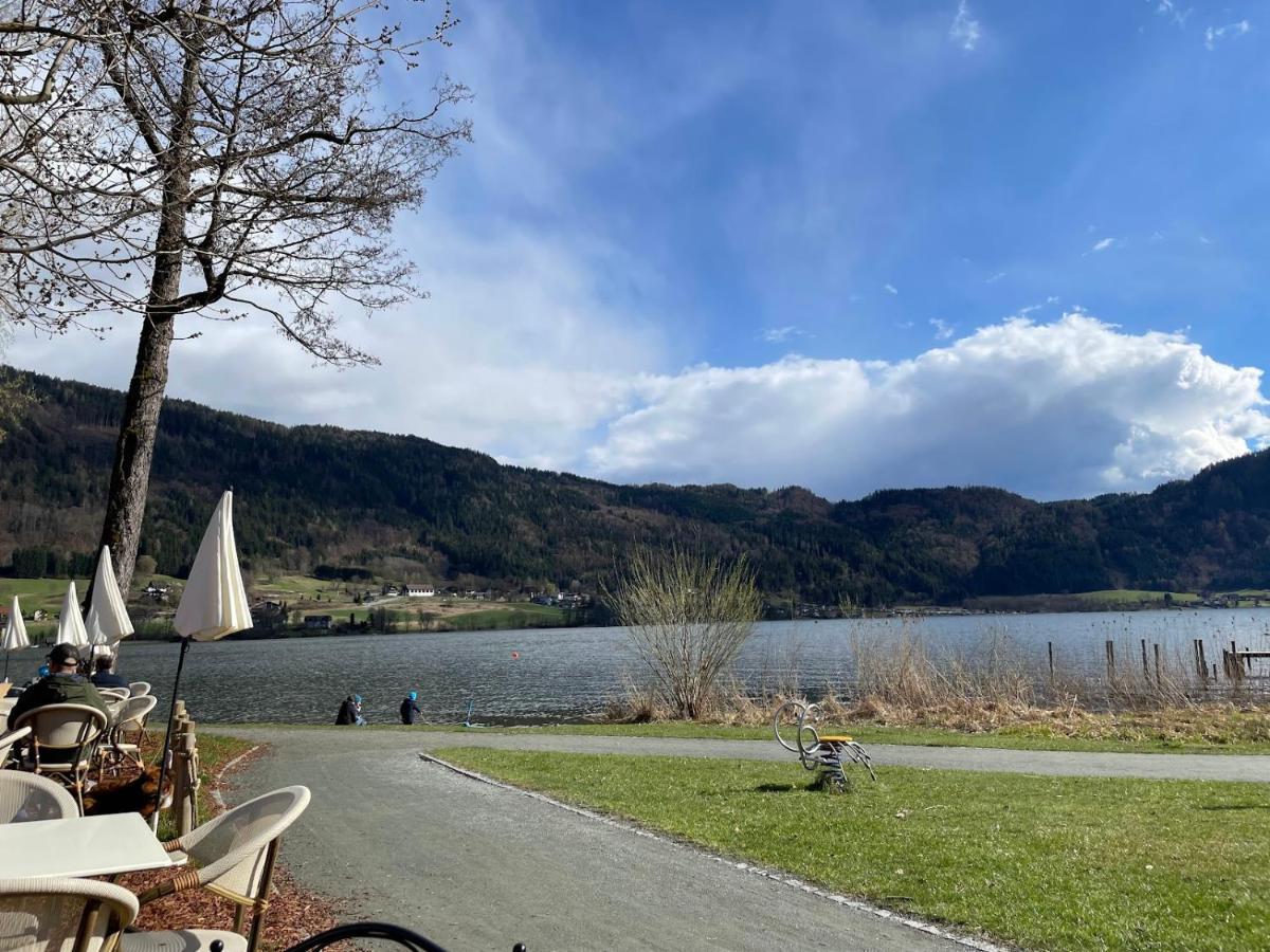 Ferienwohnung Edelbach Deluxe Sattendorf ภายนอก รูปภาพ