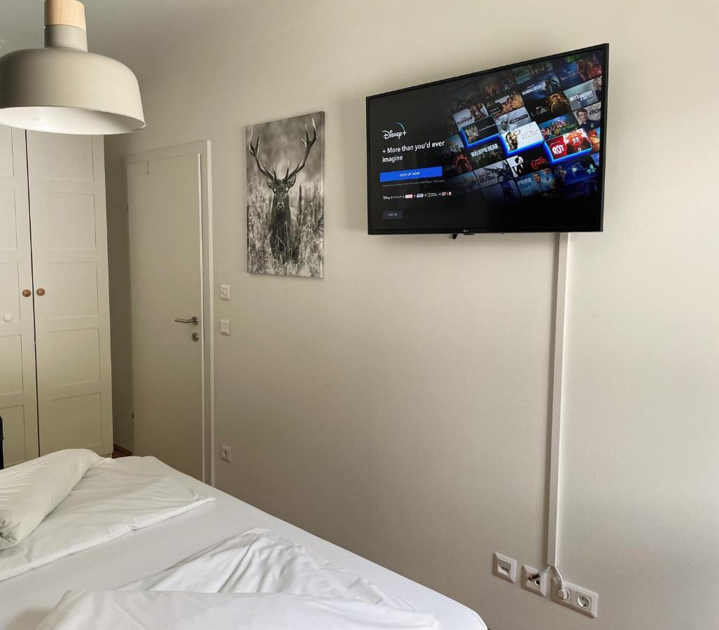Ferienwohnung Edelbach Deluxe Sattendorf ภายนอก รูปภาพ