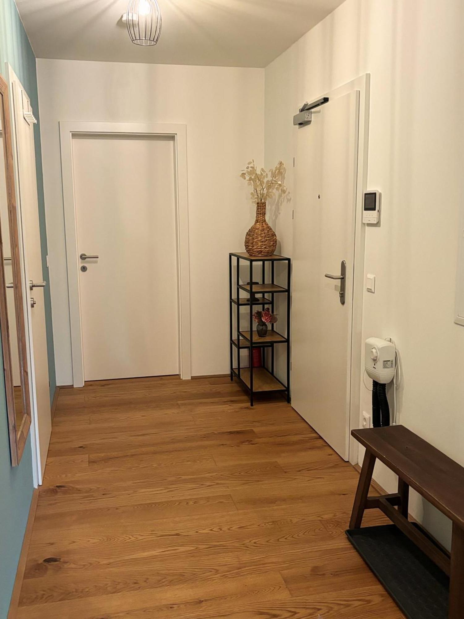 Ferienwohnung Edelbach Deluxe Sattendorf ภายนอก รูปภาพ