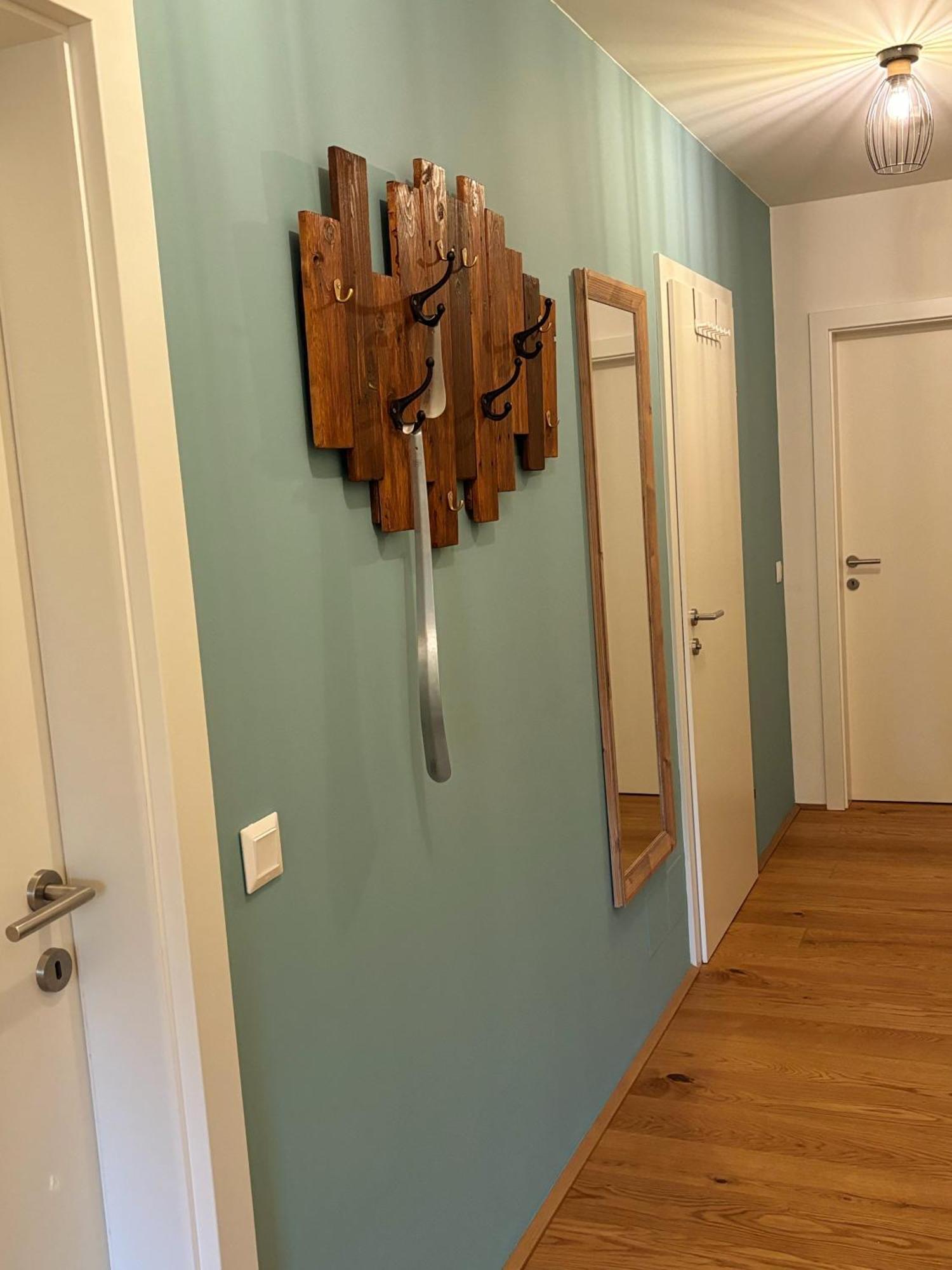 Ferienwohnung Edelbach Deluxe Sattendorf ภายนอก รูปภาพ