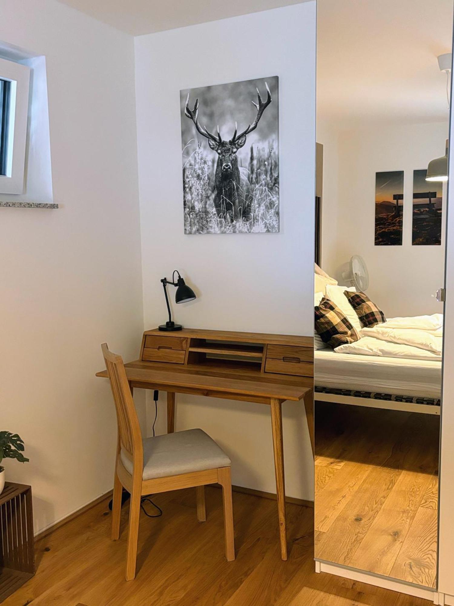 Ferienwohnung Edelbach Deluxe Sattendorf ภายนอก รูปภาพ